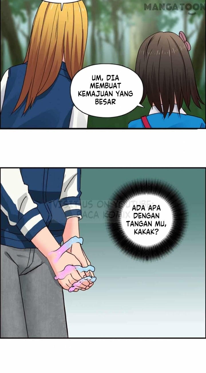 Super Cube Chapter 60 - halaman 2