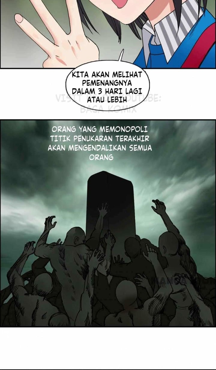 Super Cube Chapter 60 - halaman 20