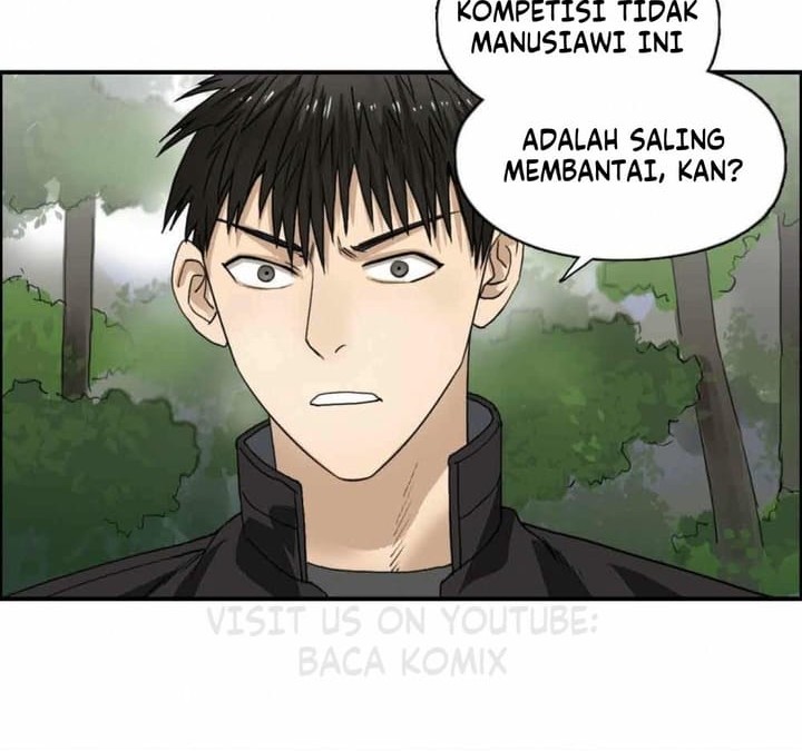 Super Cube Chapter 60 - halaman 22