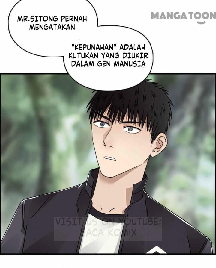 Super Cube Chapter 60 - halaman 28