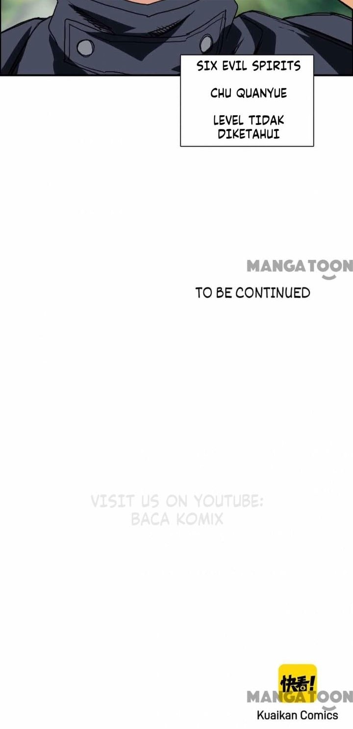 Super Cube Chapter 60 - halaman 30