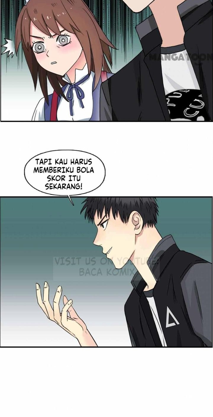 Super Cube Chapter 60 - halaman 6