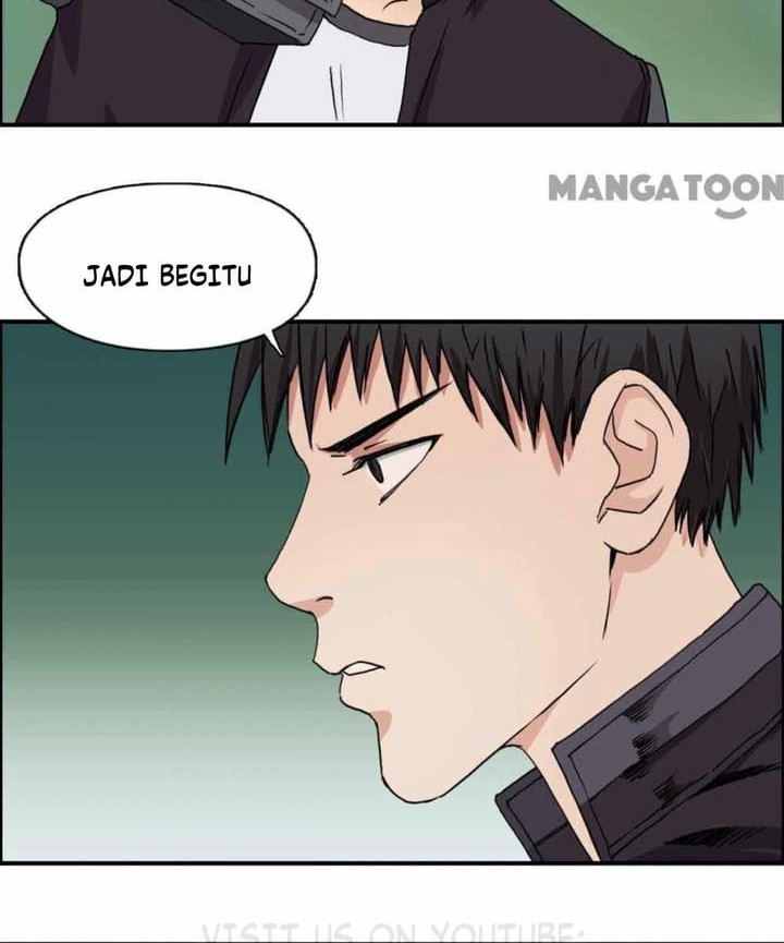 Super Cube Chapter 60 - halaman 8