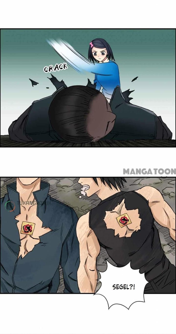 Super Cube Chapter 61 - halaman 10