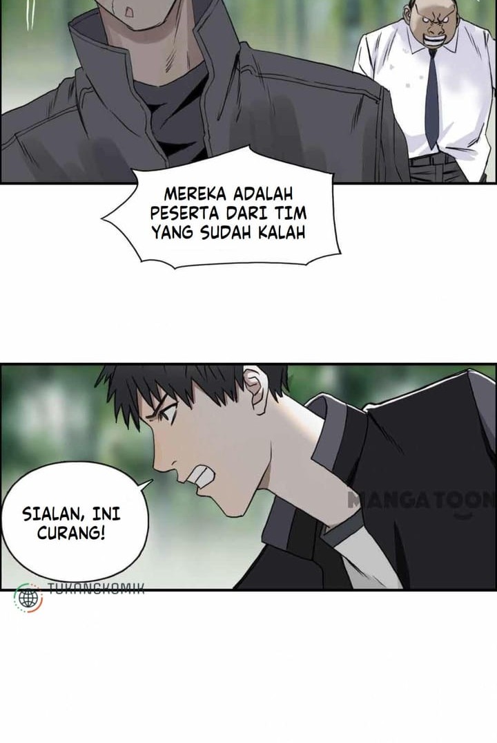 Super Cube Chapter 61 - halaman 12