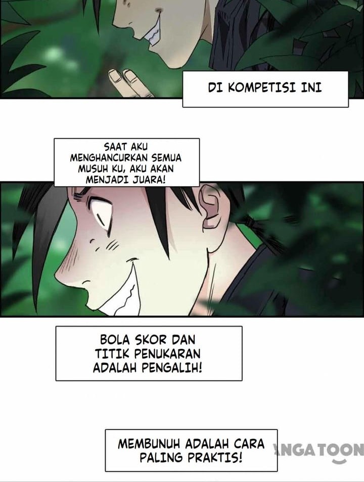 Super Cube Chapter 61 - halaman 14