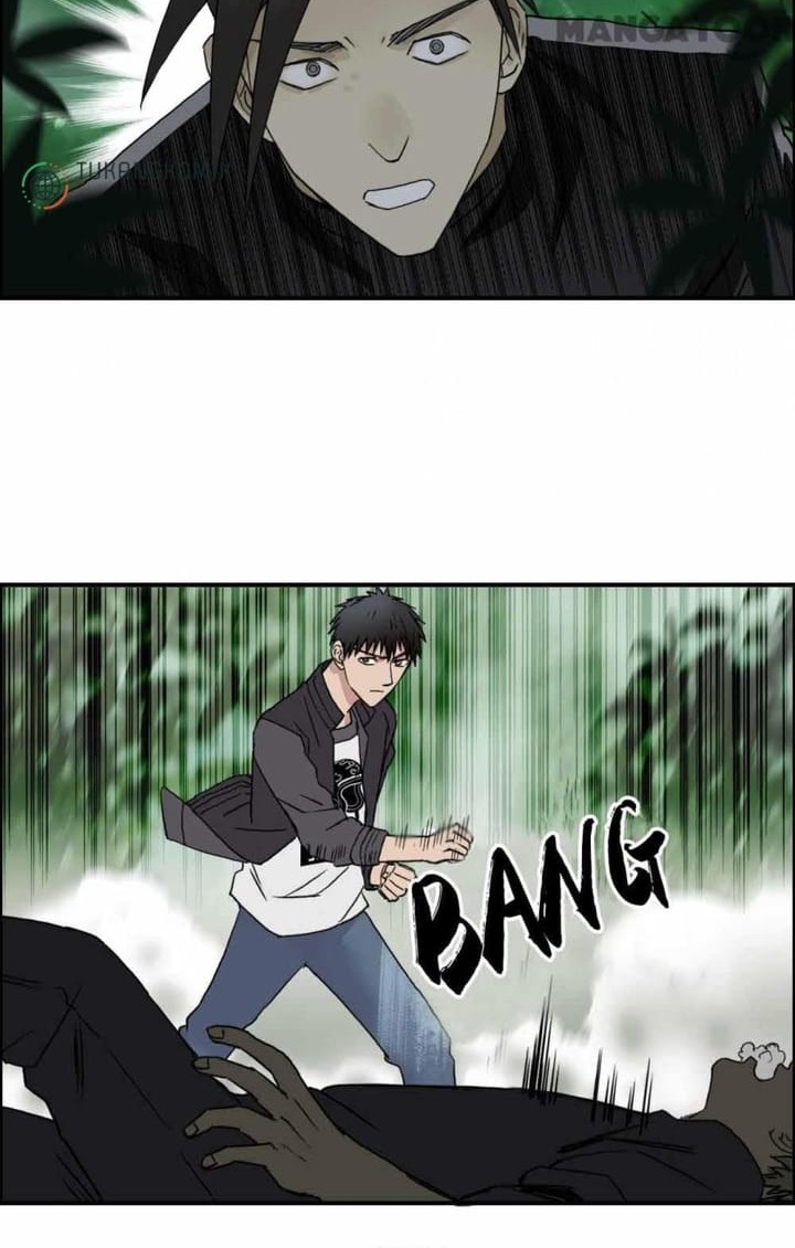 Super Cube Chapter 61 - halaman 16
