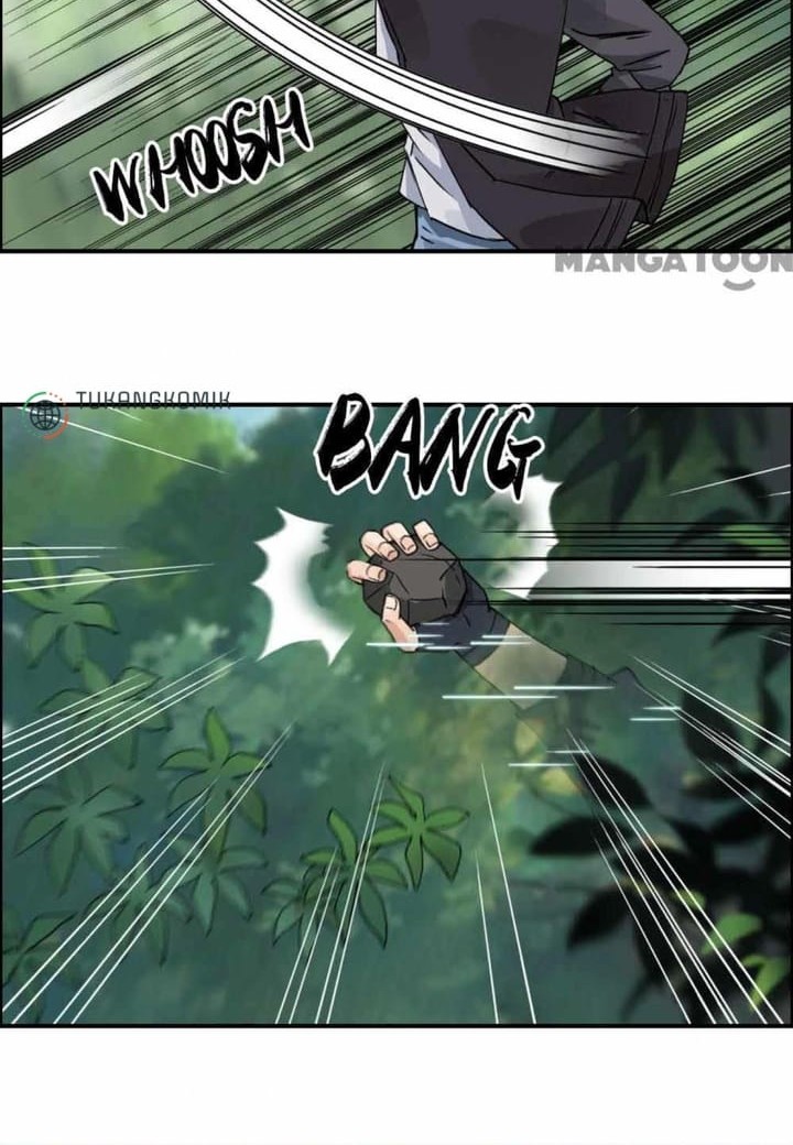 Super Cube Chapter 61 - halaman 18
