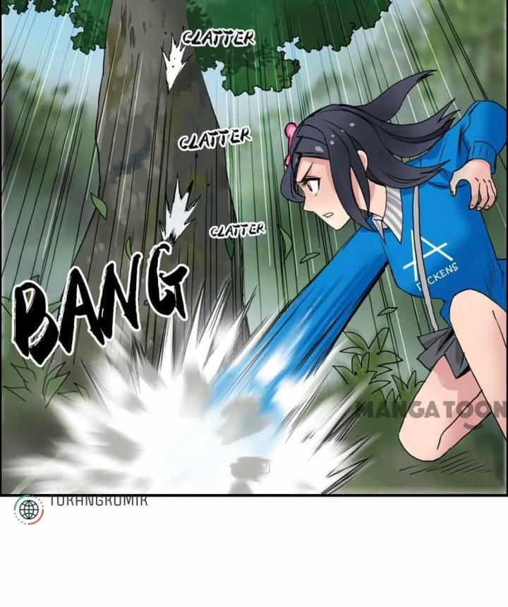 Super Cube Chapter 61 - halaman 20
