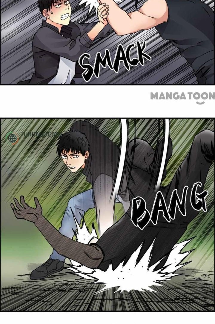 Super Cube Chapter 61 - halaman 8
