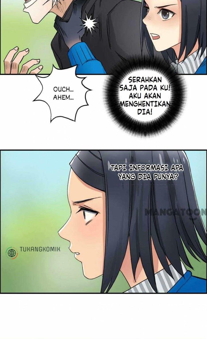 Super Cube Chapter 62 - halaman 10