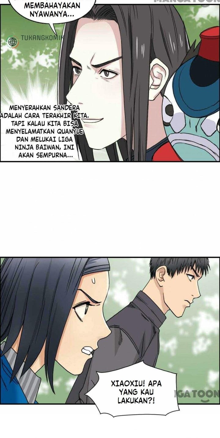 Super Cube Chapter 62 - halaman 13
