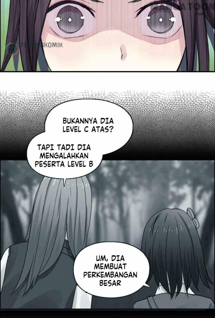 Super Cube Chapter 62 - halaman 15