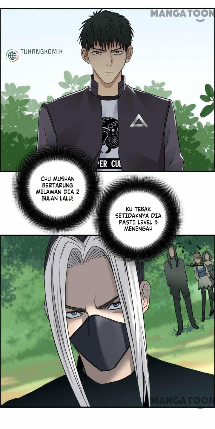 Super Cube Chapter 62 - halaman 19