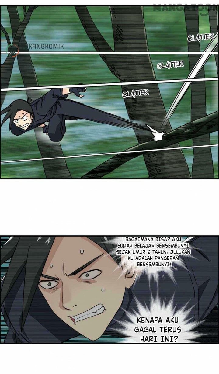 Super Cube Chapter 62 - halaman 2