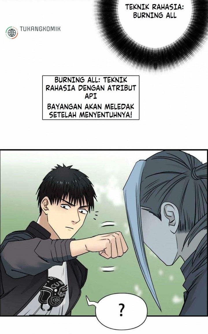 Super Cube Chapter 62 - halaman 23