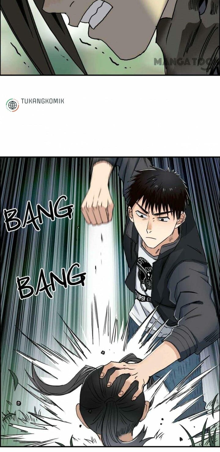 Super Cube Chapter 62 - halaman 25