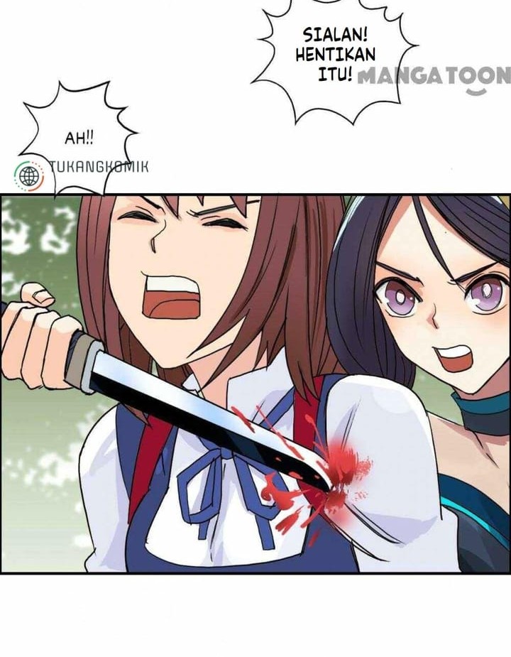 Super Cube Chapter 62 - halaman 27