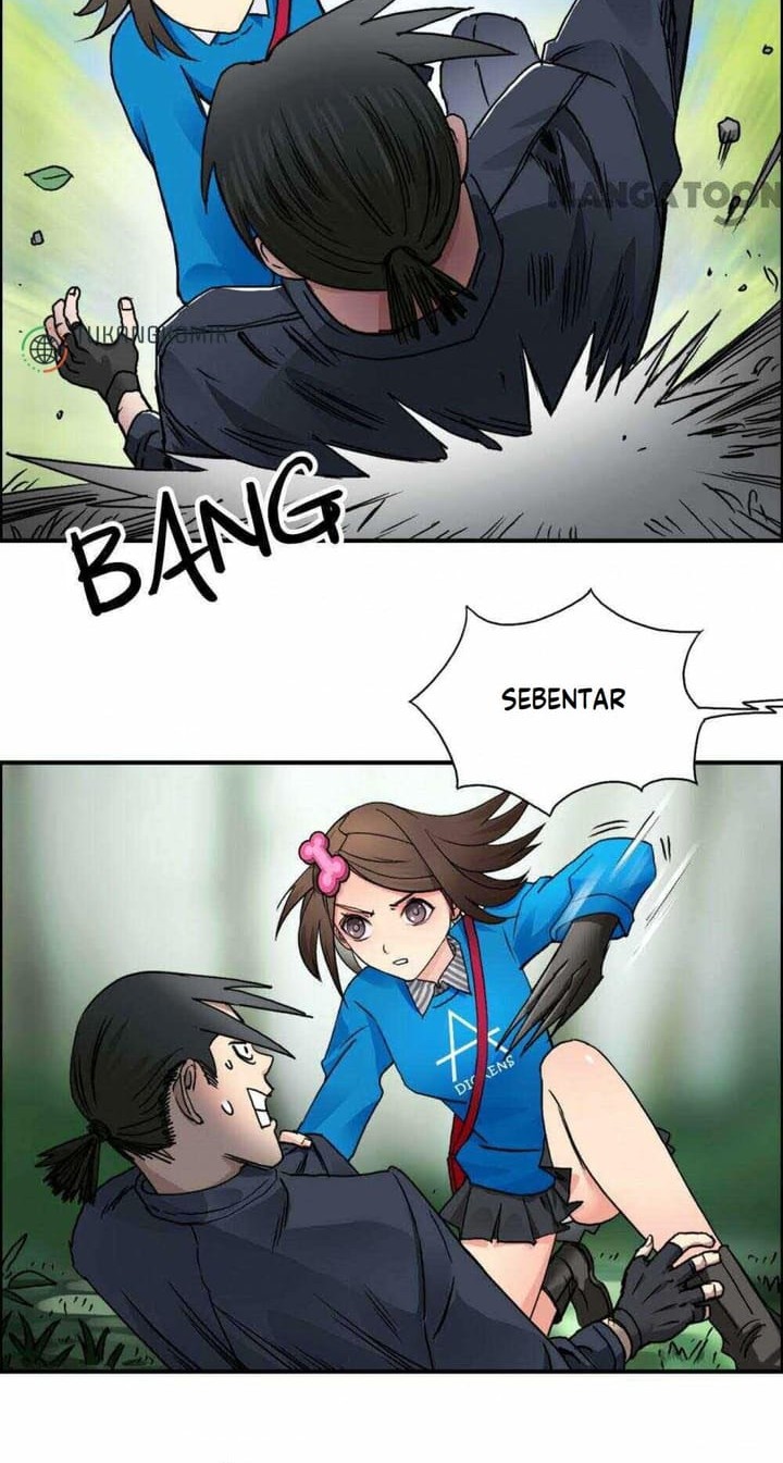 Super Cube Chapter 62 - halaman 4