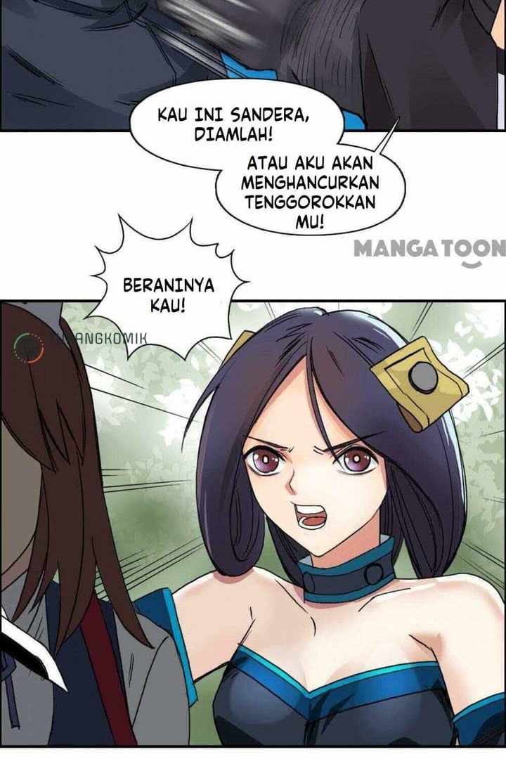 Super Cube Chapter 62 - halaman 8