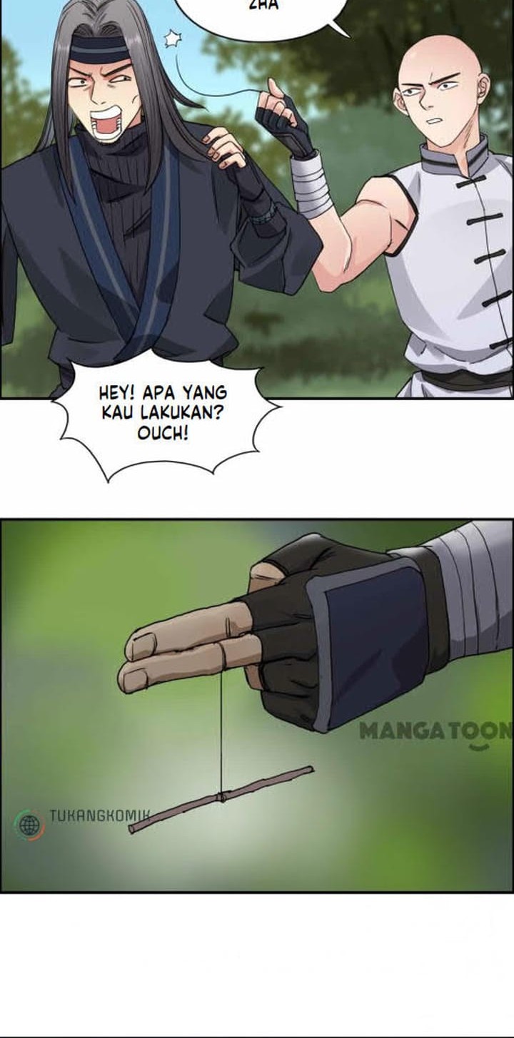 Super Cube Chapter 63 - halaman 12