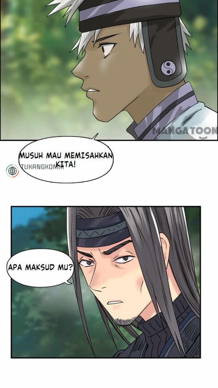 Super Cube Chapter 63 - halaman 16