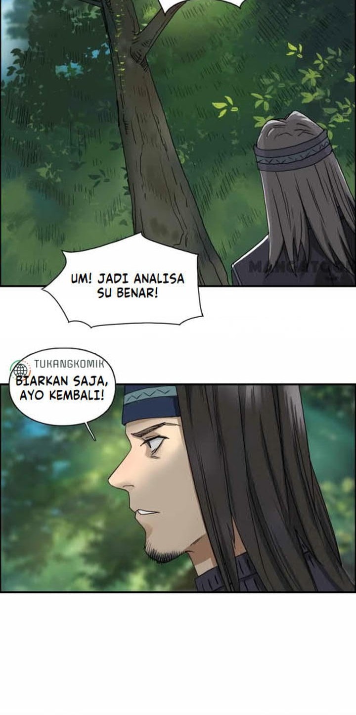Super Cube Chapter 63 - halaman 18