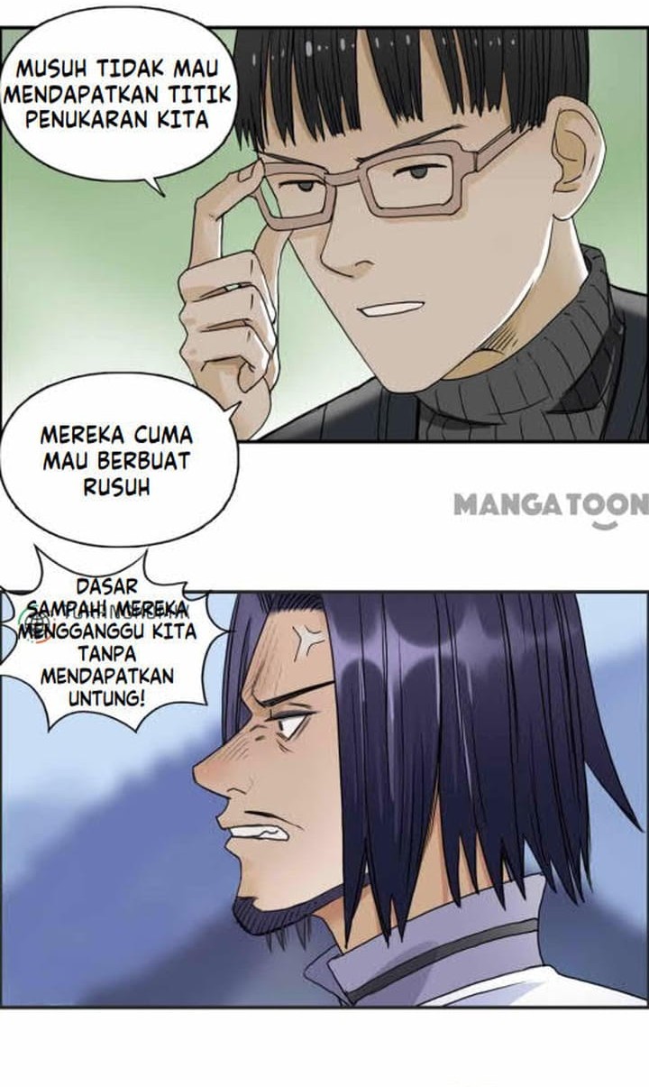 Super Cube Chapter 63 - halaman 20