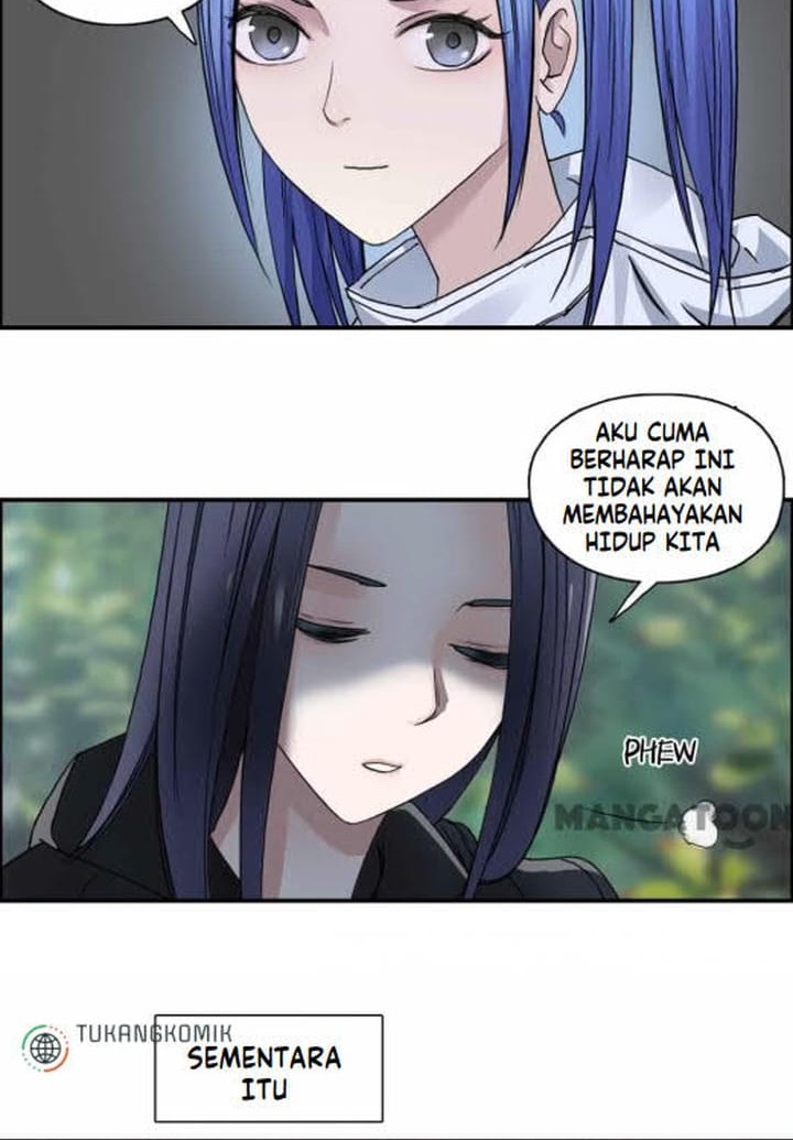 Super Cube Chapter 63 - halaman 22