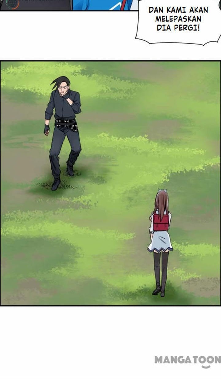 Super Cube Chapter 63 - halaman 24