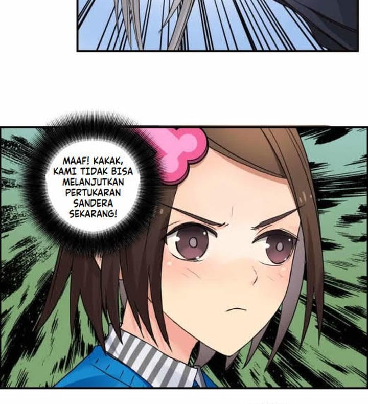 Super Cube Chapter 63 - halaman 30