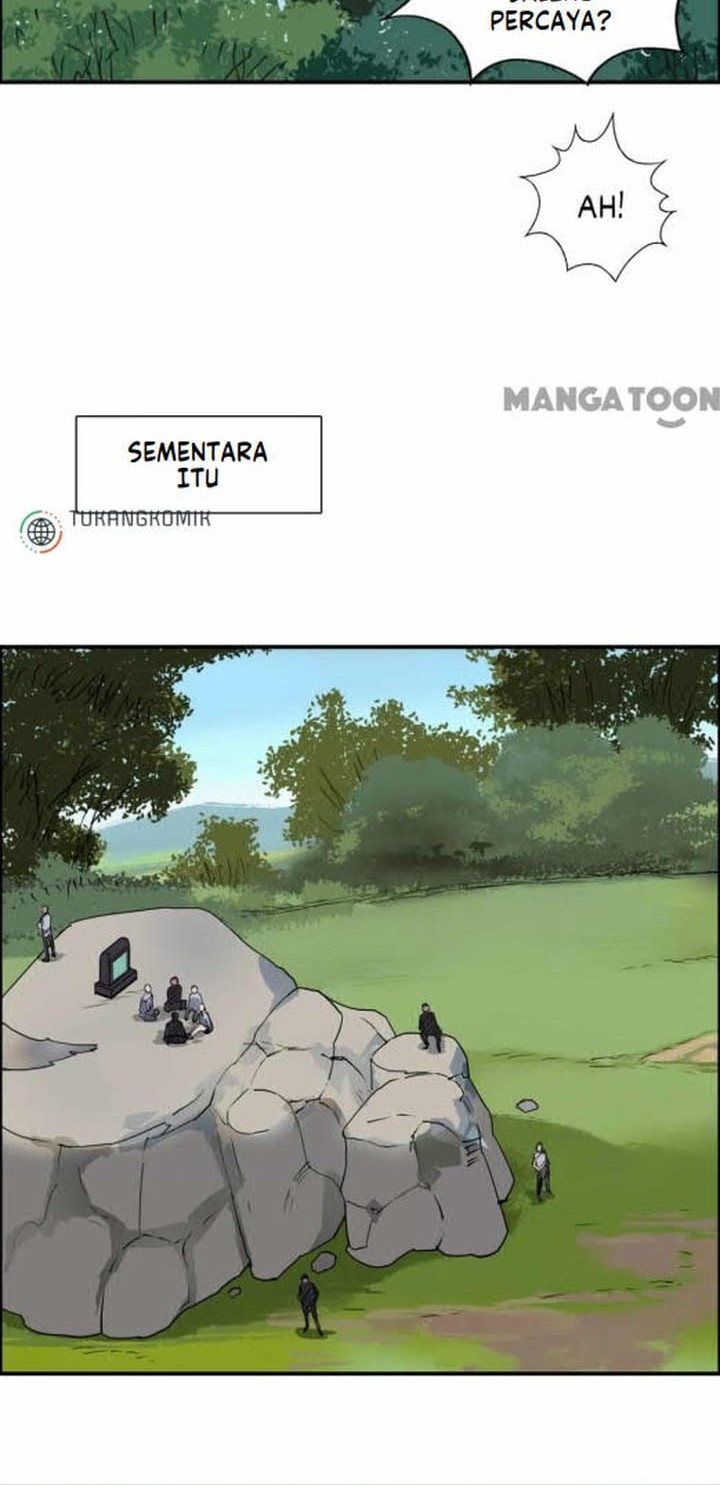 Super Cube Chapter 63 - halaman 4