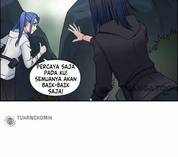 Super Cube Chapter 63 - halaman 8