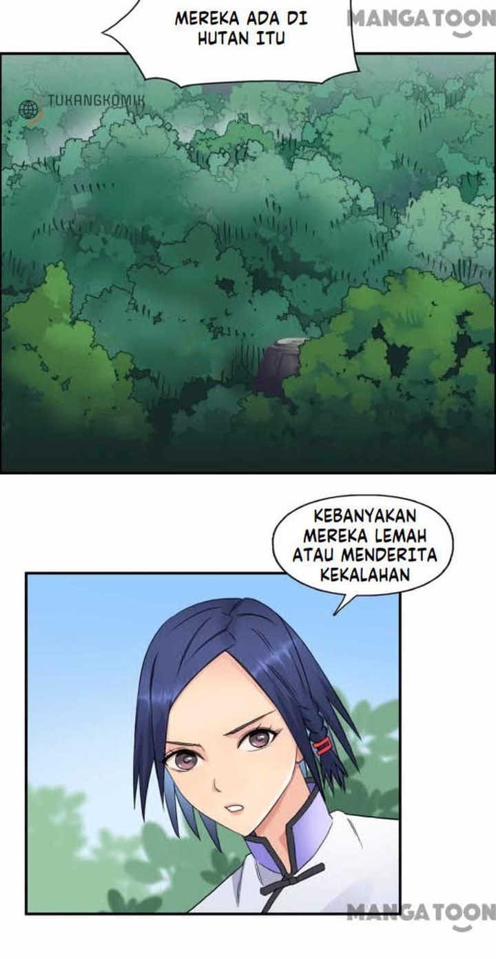 Super Cube Chapter 64 - halaman 2
