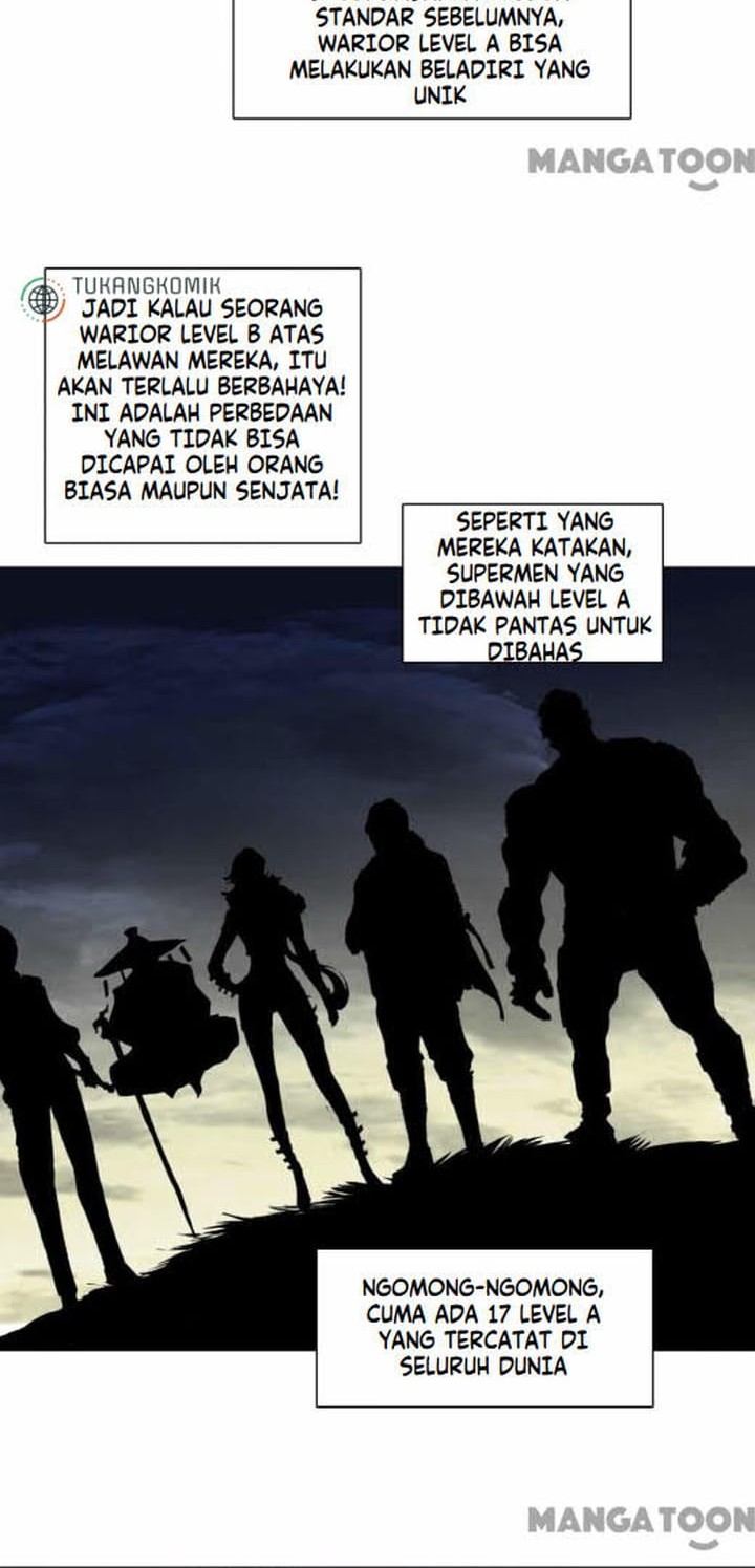 Super Cube Chapter 64 - halaman 20