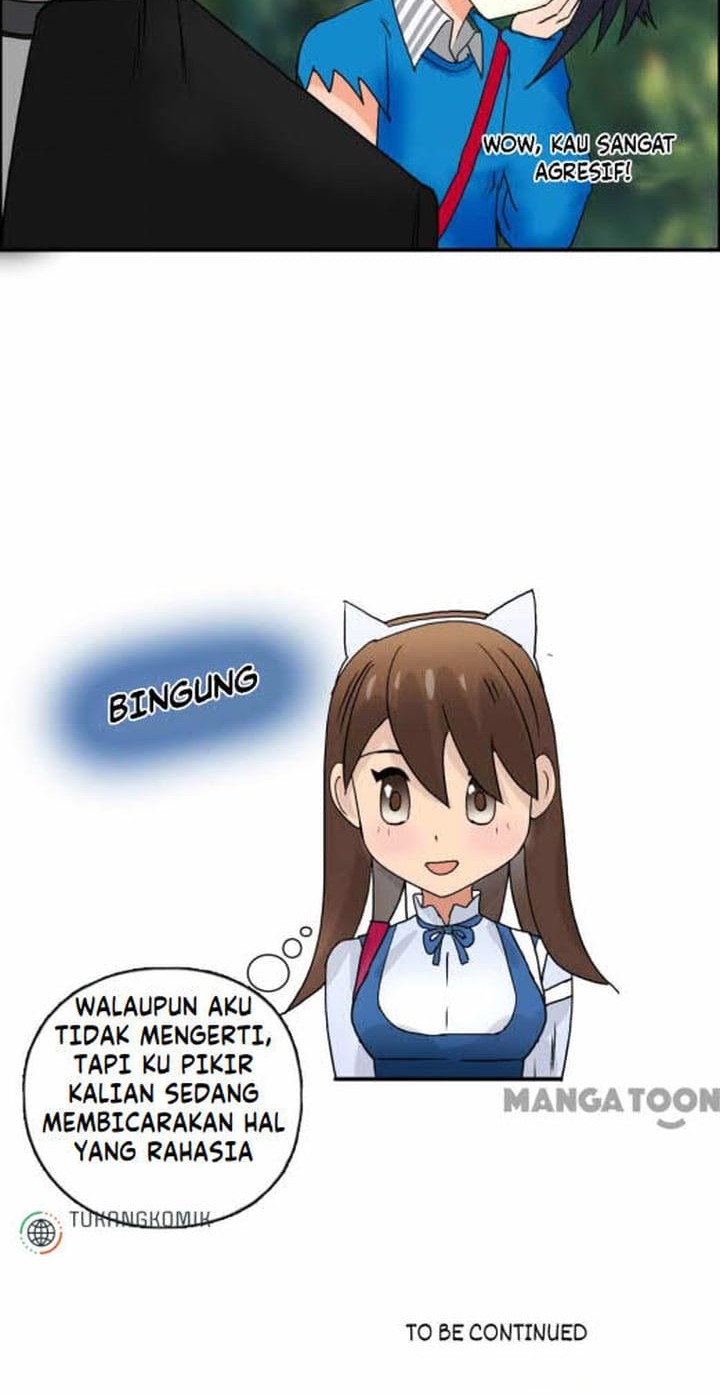 Super Cube Chapter 64 - halaman 28