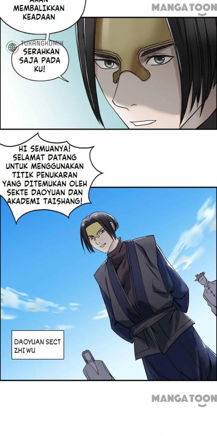 Super Cube Chapter 64 - halaman 4