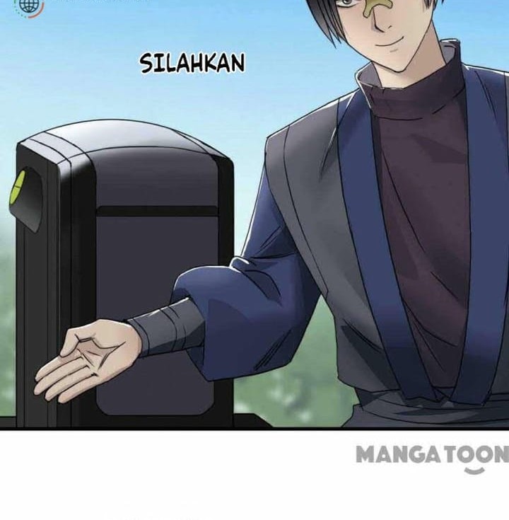 Super Cube Chapter 65 - halaman 10