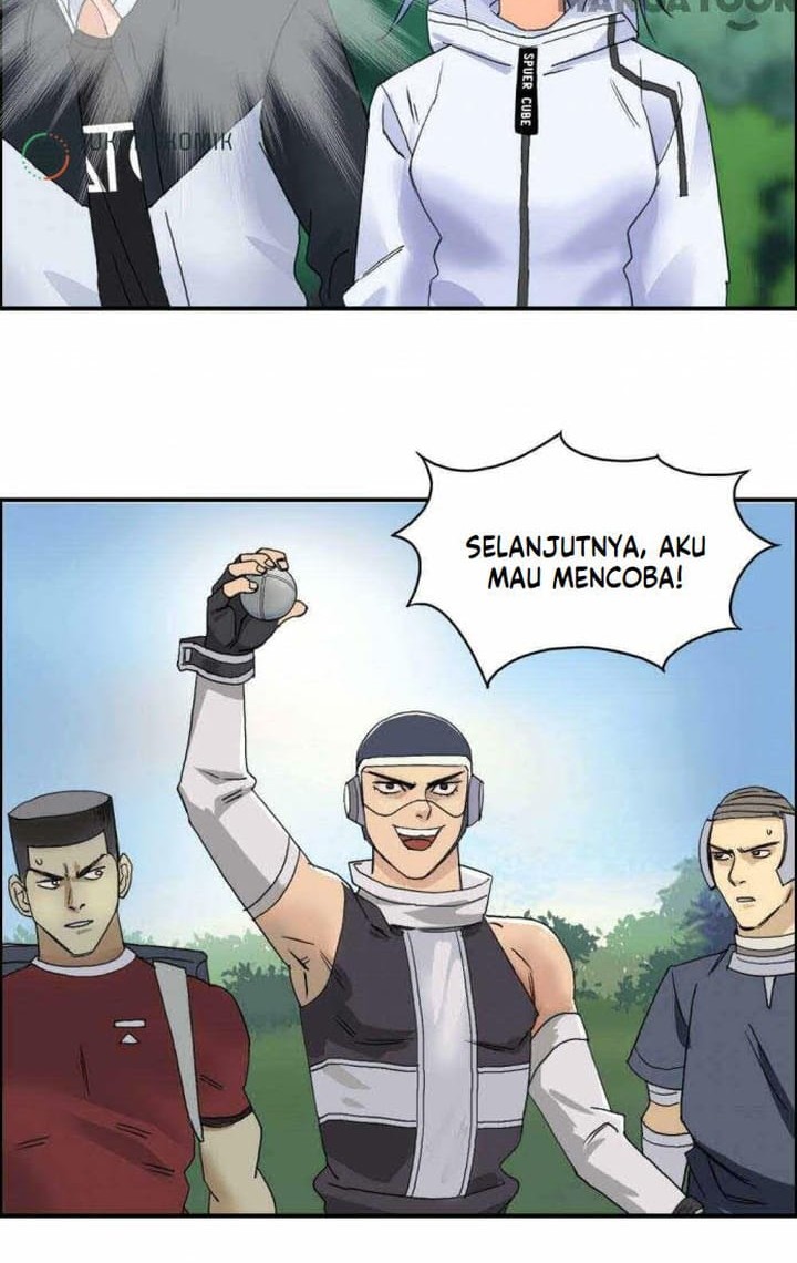 Super Cube Chapter 65 - halaman 12
