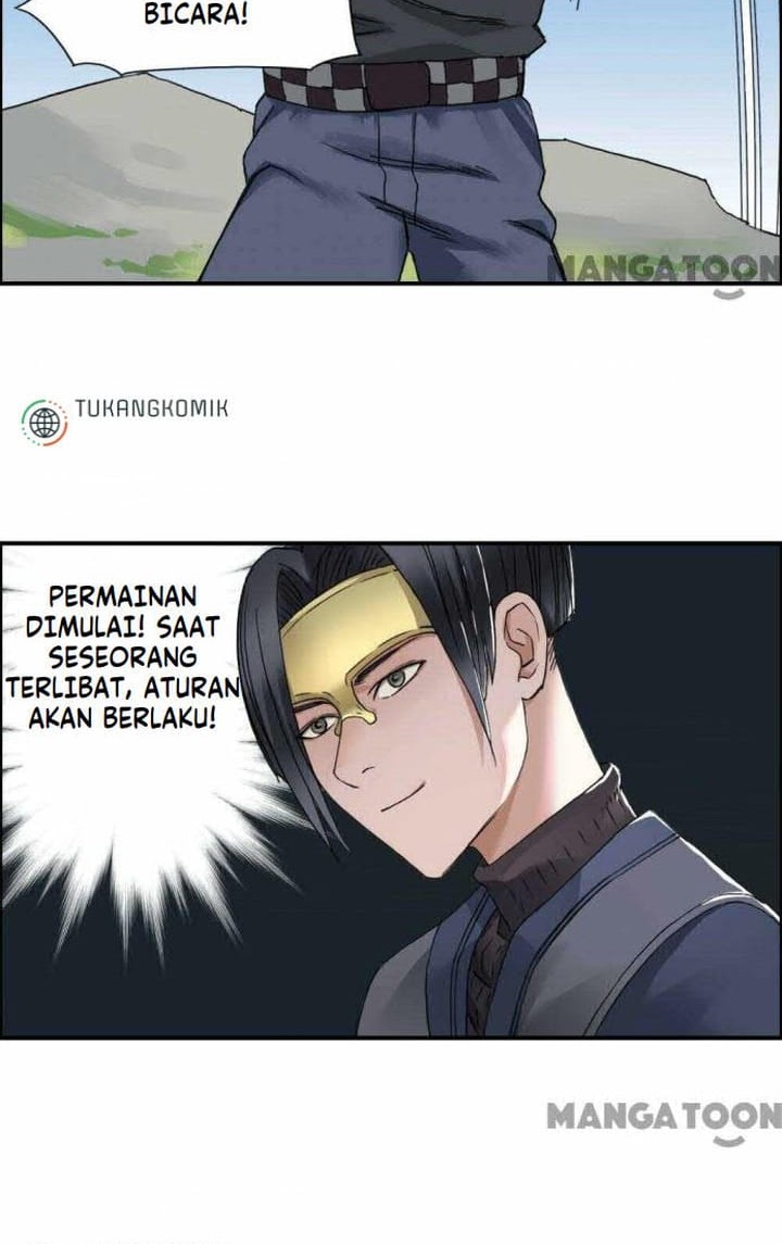 Super Cube Chapter 65 - halaman 14
