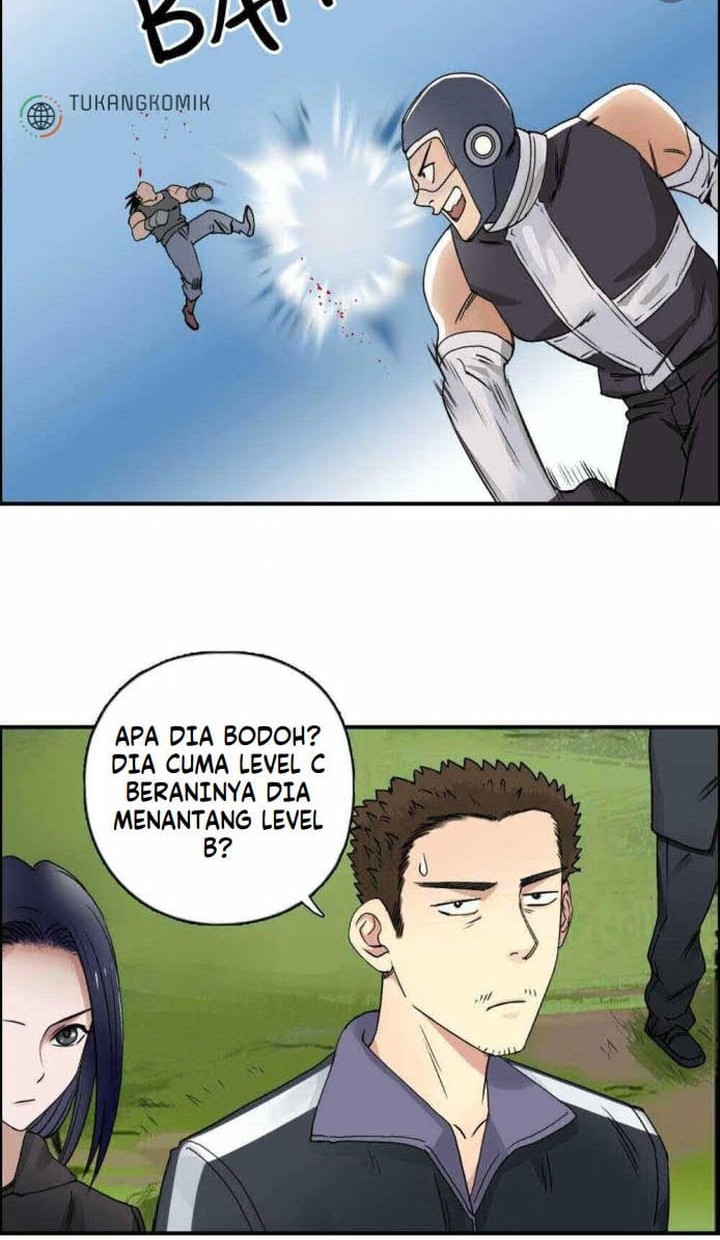 Super Cube Chapter 65 - halaman 16