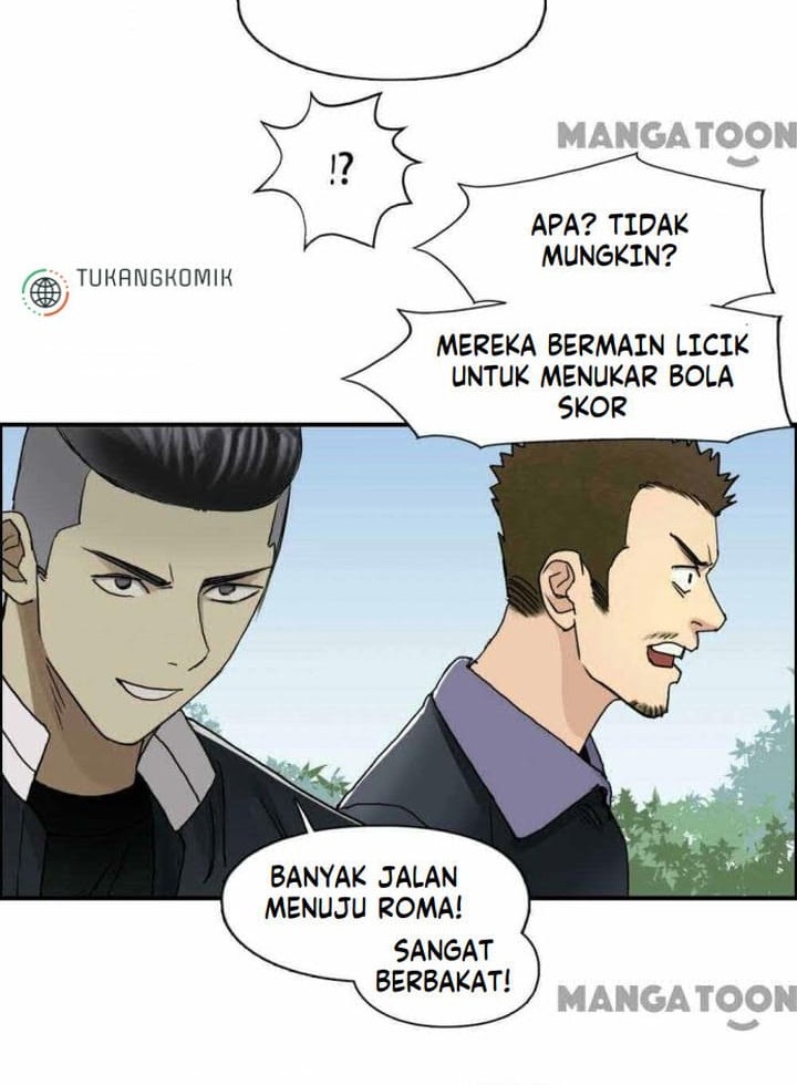 Super Cube Chapter 65 - halaman 18