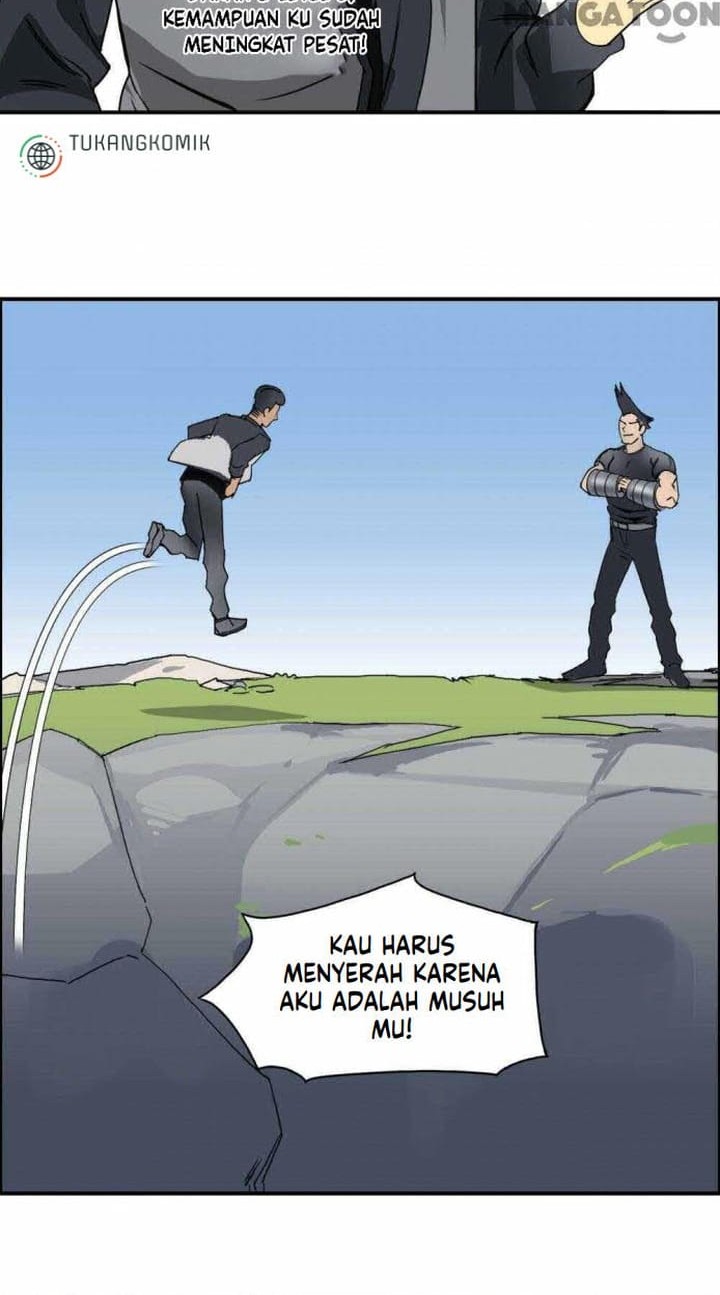 Super Cube Chapter 65 - halaman 20