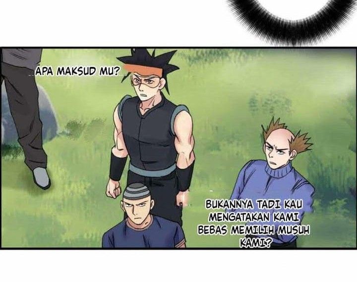 Super Cube Chapter 65 - halaman 24