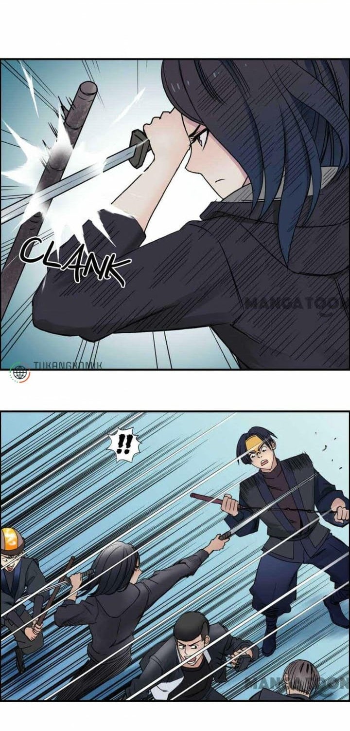 Super Cube Chapter 65 - halaman 30