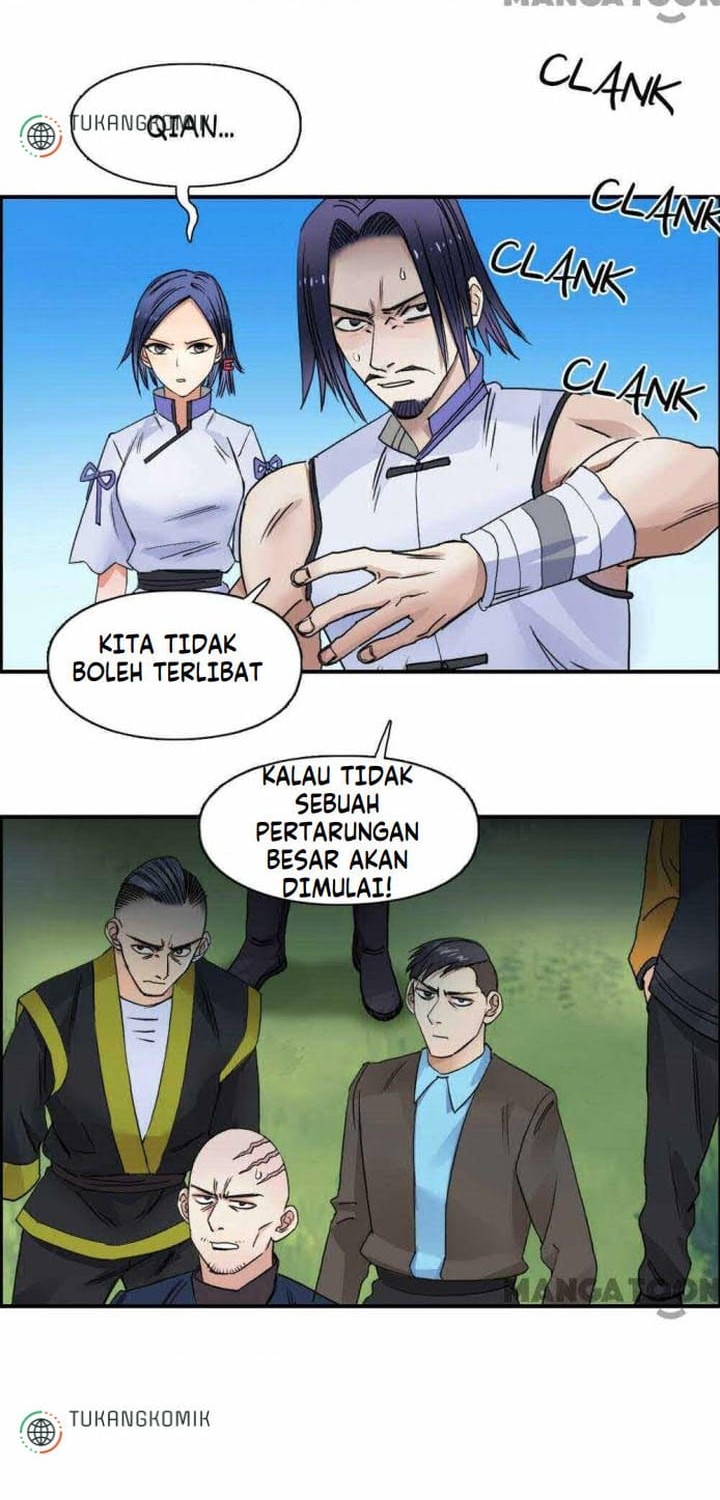 Super Cube Chapter 65 - halaman 32