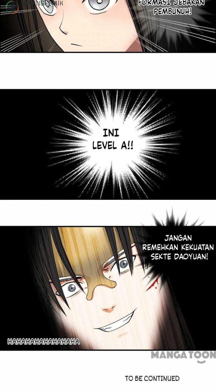 Super Cube Chapter 65 - halaman 34