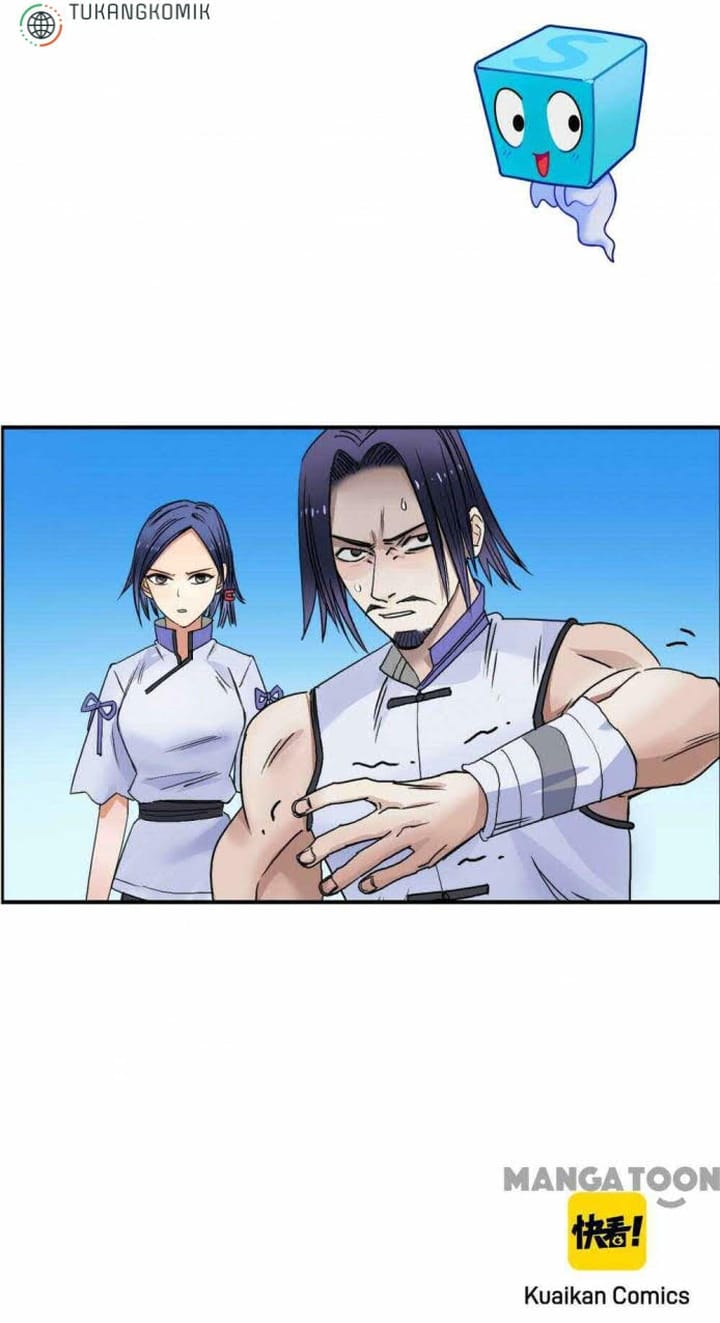 Super Cube Chapter 65 - halaman 35