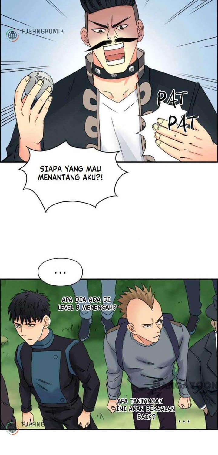 Super Cube Chapter 65 - halaman 8
