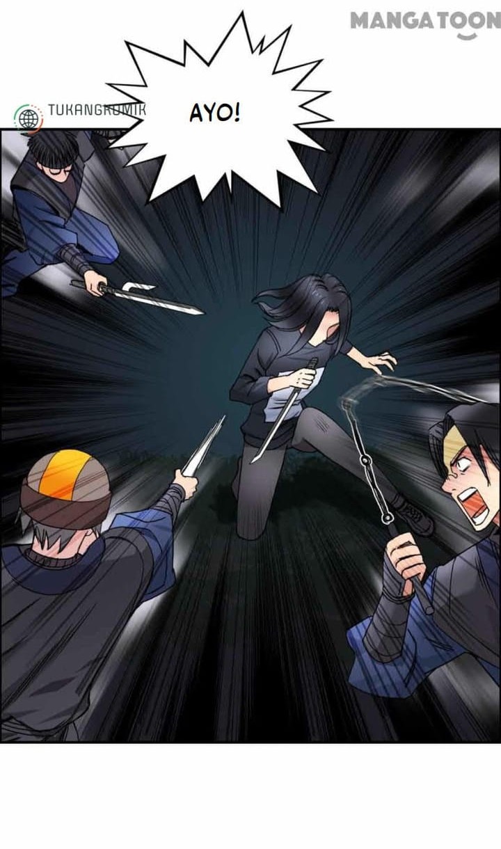 Super Cube Chapter 66 - halaman 11